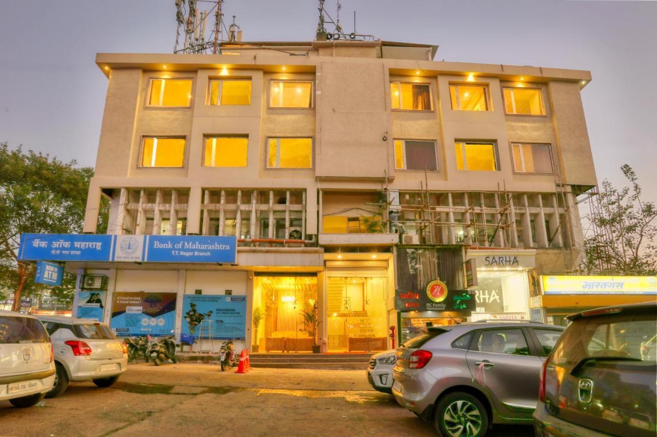 Hotel Centre Park Bhopal Exterior photo